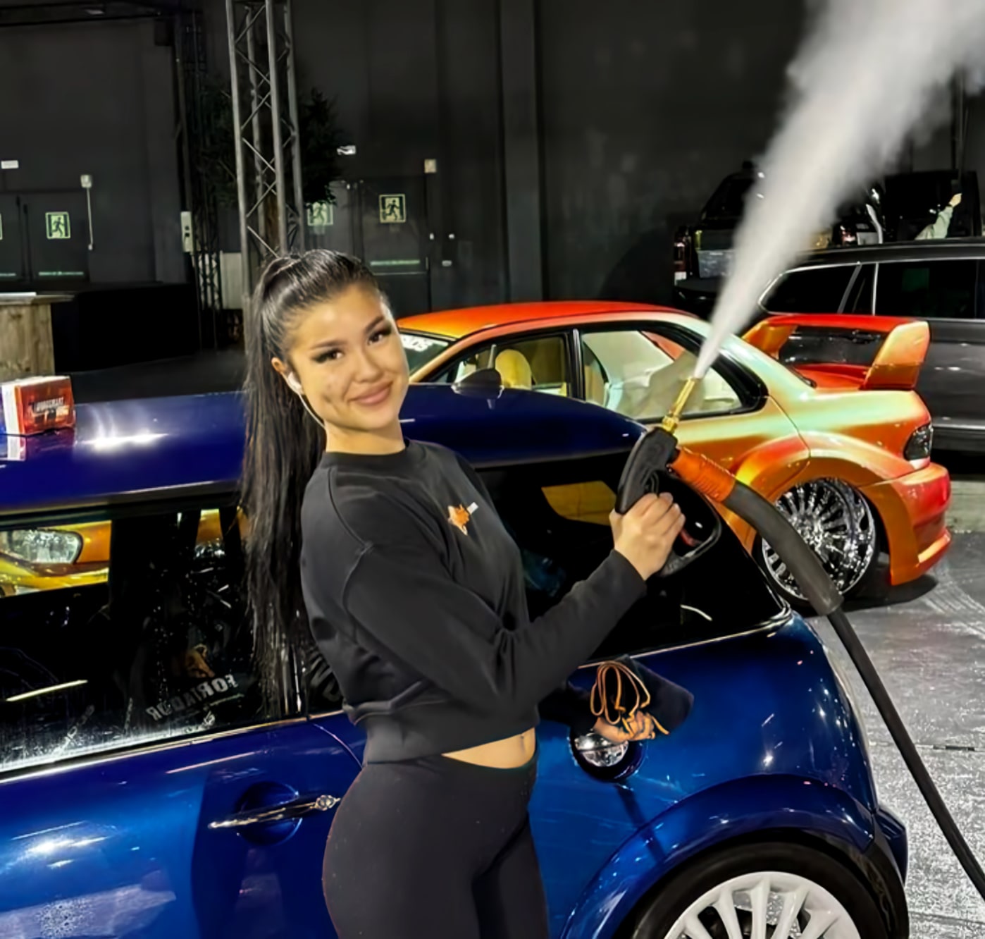 Luxury Car Wash and Detailing in Los Angeles